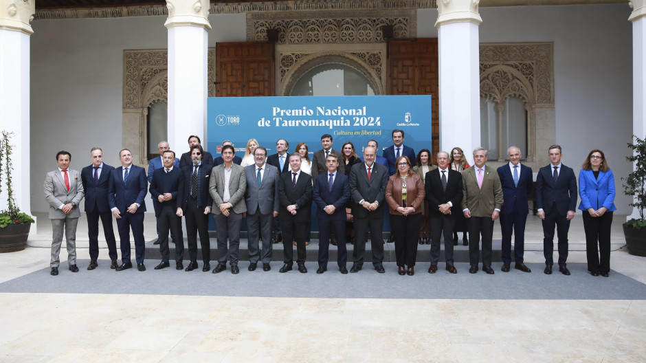 Premio Nacional de Tauromaquia
