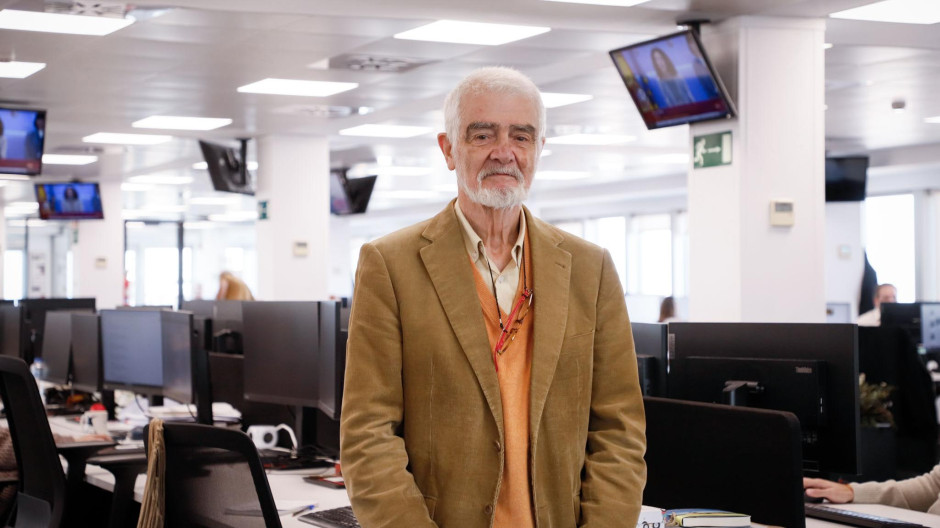 Entrevista a Alfonso Vázquez
