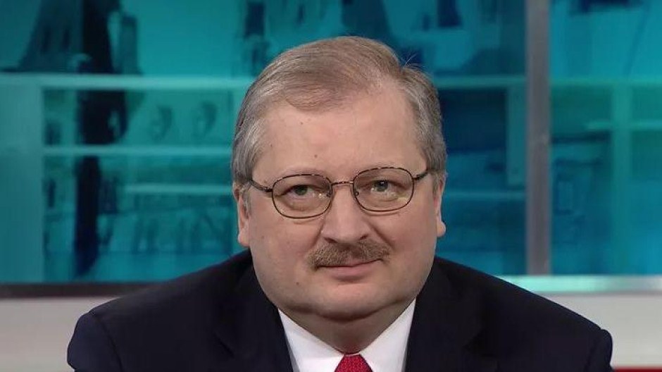 Alexandr Darchiev, nuevo embajador ruso en Estados Unidos