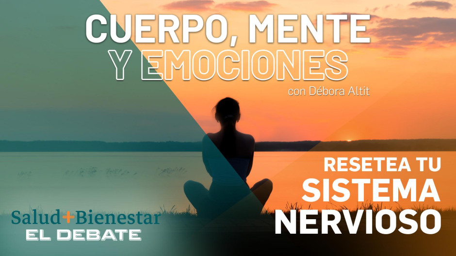 Cuerpo Mente y Emociones, primer programa