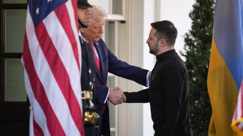 trump zelenski