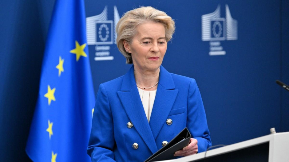 Ursula von der Leyen