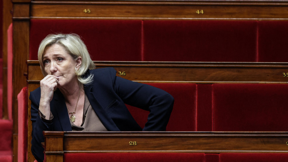 le pen