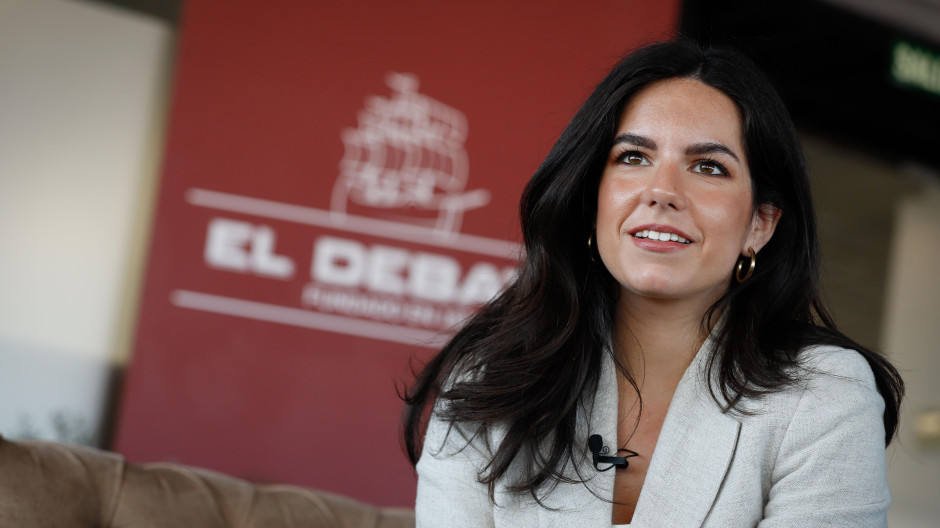 Pepa Millán explica la posición de Vox respecto a los aranceles de Estados Unidos