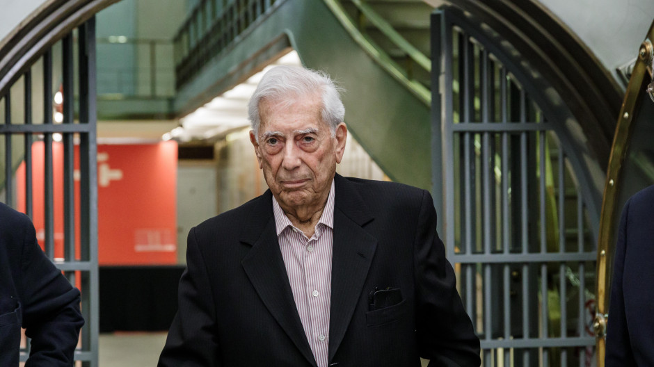 Mario Vargas Llosa