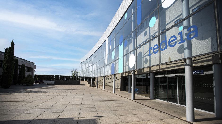 Sede de Red Eléctrica, actual Redeia