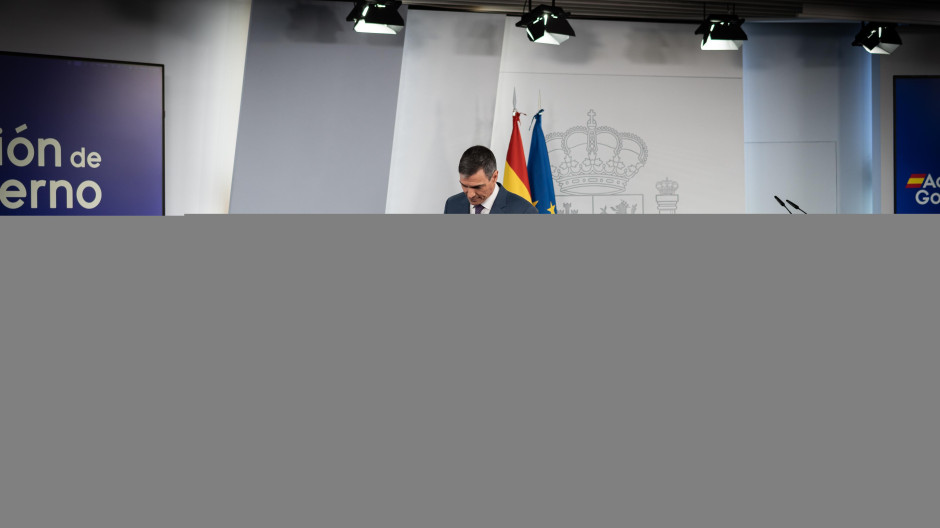 La hemeroteca deja al descubierto las contradicciones de Sánchez