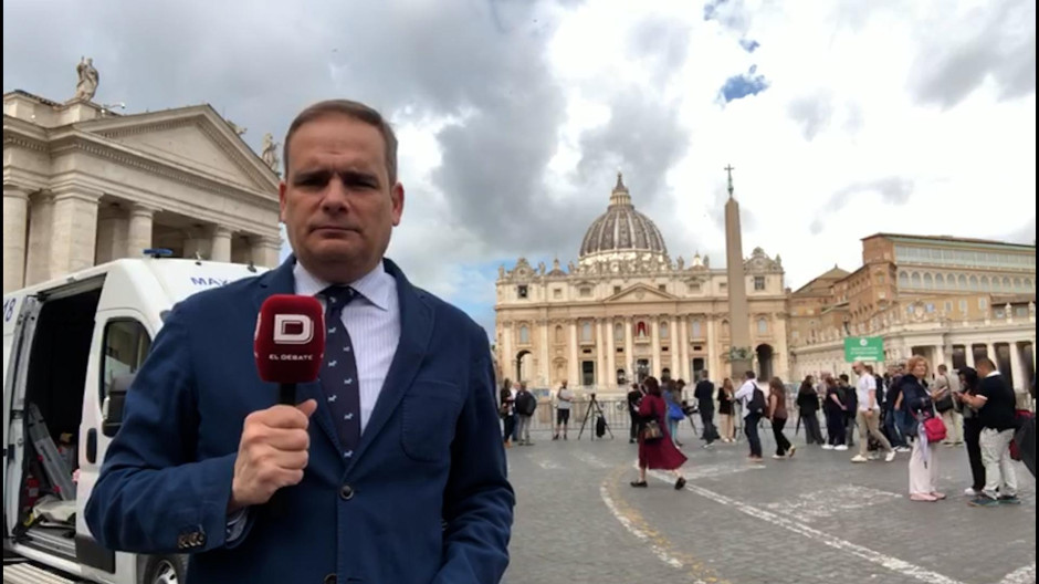 Arranca el cónclave para el elegir al nuevo Papa desde la Basílica de San Pedro