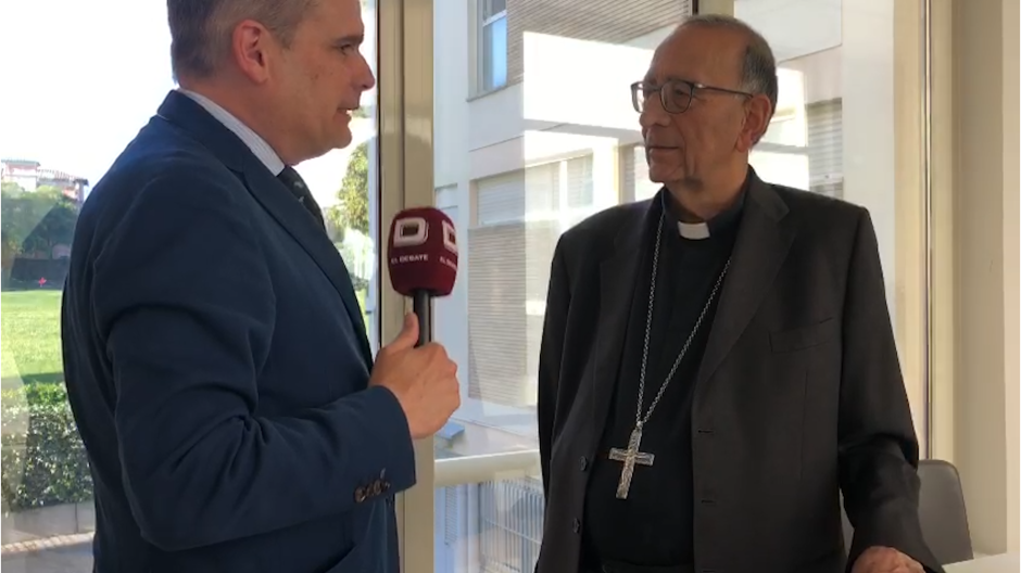 Entrevista al Cardenal Omella