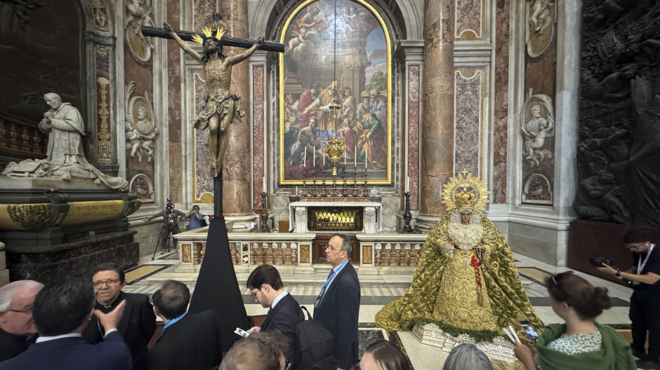 Sigue en directo la Gran Procesión del Jubileo de Cofradías con El Debate