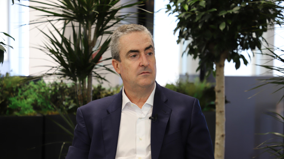 'Economía a debate' con Guiseppe Tringali y Manuel Romera
