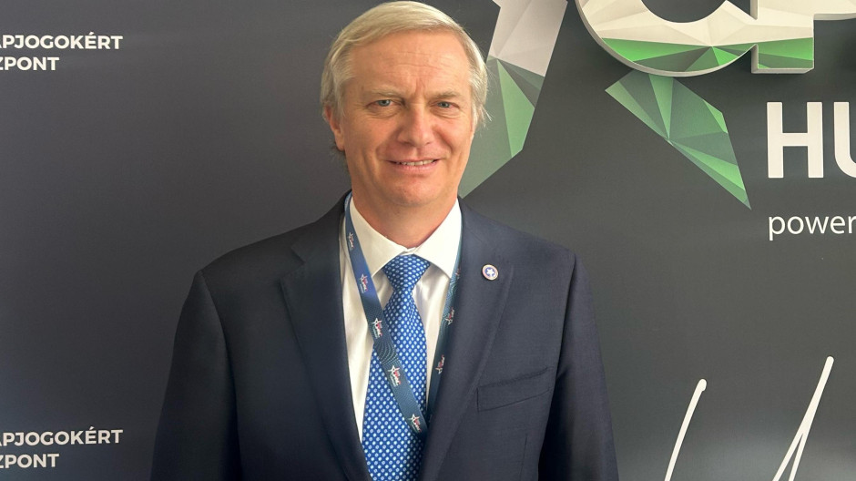 José Antonio Cast, candidato presidencial de Chile