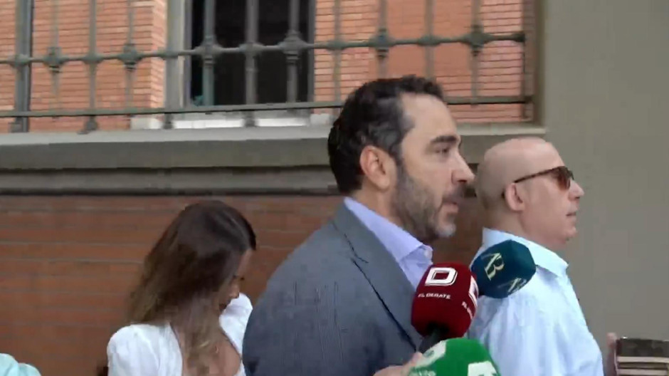 Aldama responde a El Debate: «Esperemos, por el bien de España, que así sea»