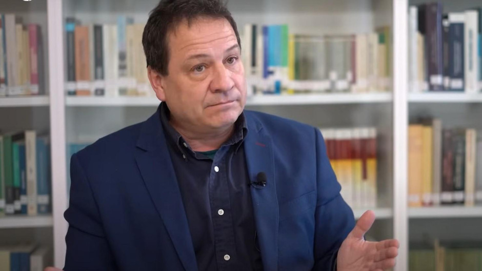 Fernando Paz Antorcha nuevo orden mundial contra los niños