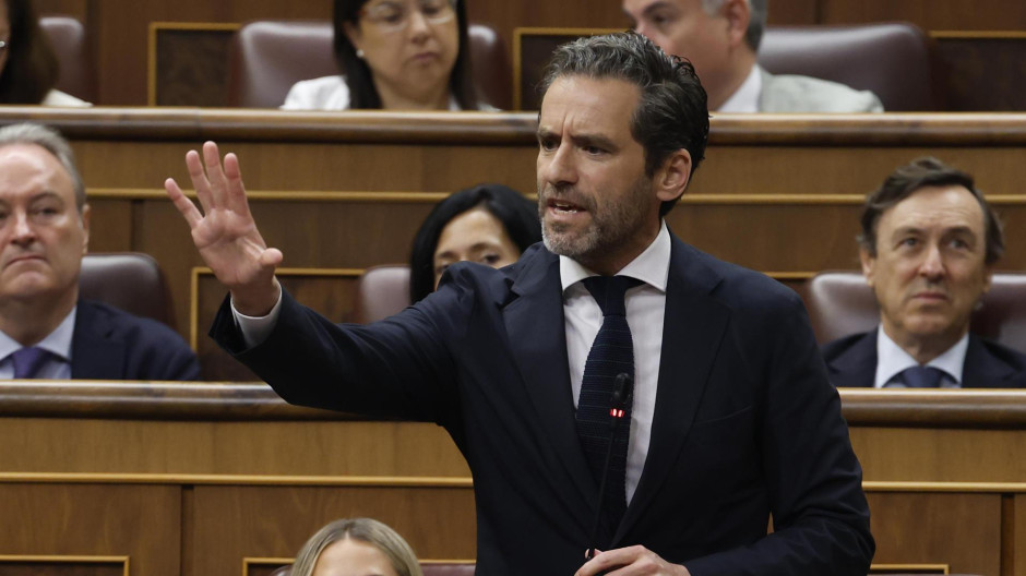 El Gobierno no es capaz de decir a Sémper qué jueces prevarican tras meses atacando a la judicatura