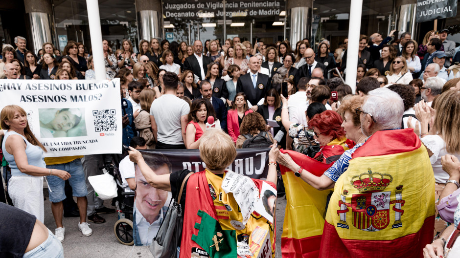 EuropaPress_6790802_jueces_fiscales_paro_diez_minutos_asociaciones_jueces_fiscales_frente