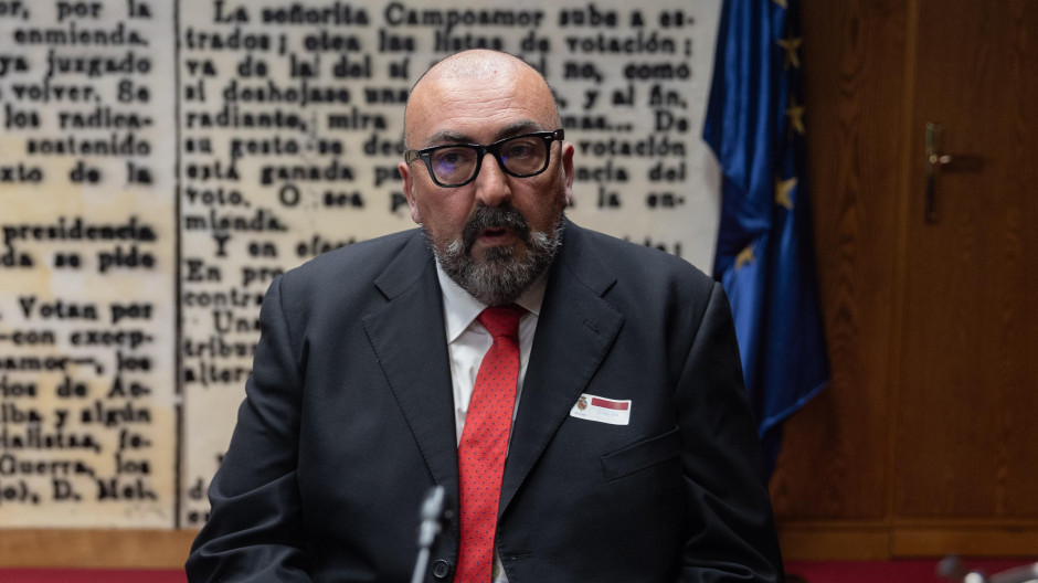 El exasesor del exministro José Luis Ábalos, Koldo García,