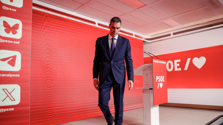 Pedro Sánchez