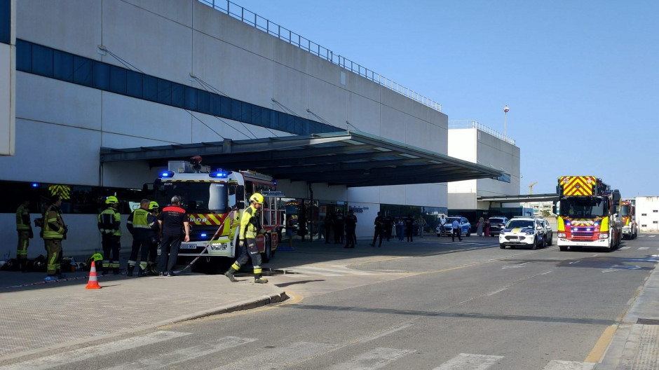 Hospital La Fe de Valencia