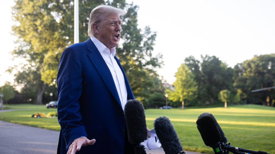Trump contra el manejo del conflicto entre Israel e Irán