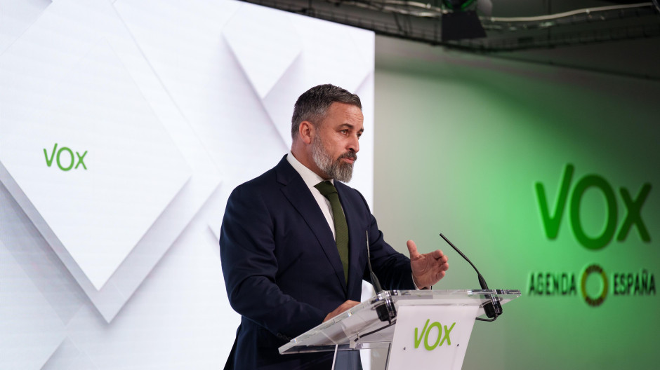 Vox desvela su propuesta económica y de vivienda desde Madrid