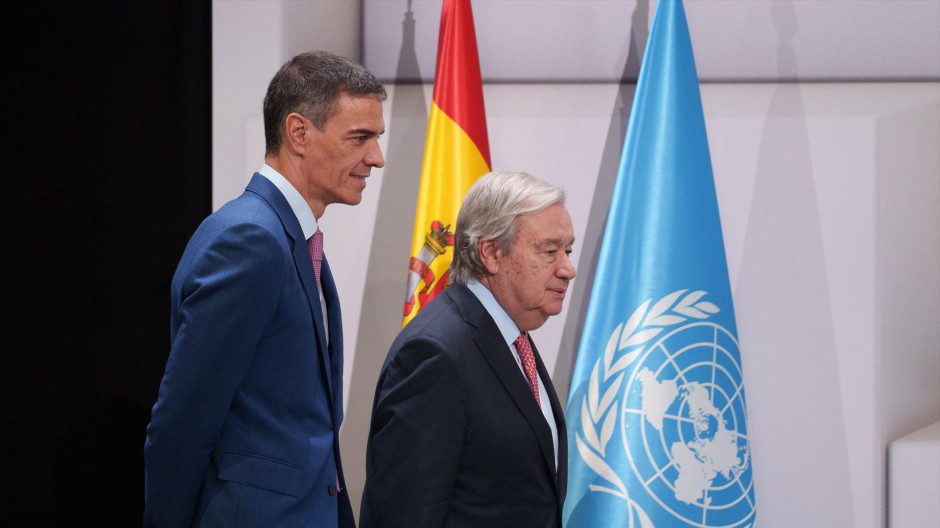 DIRECTO | Segunda jornada de la Conferencia de la ONU en Sevilla