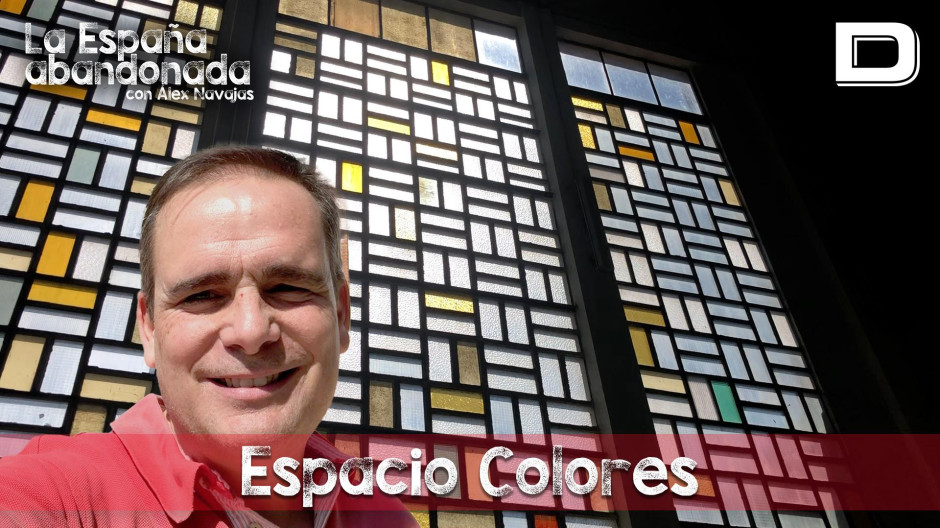 La fábrica abandonada de zumos que se ha convertido en el espacio cultural más rompedor de Madrid. 002