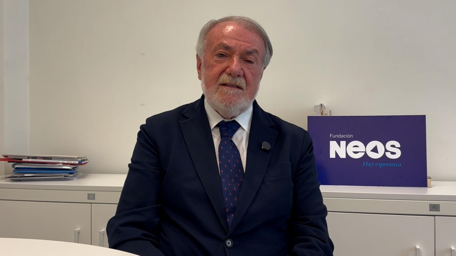 Jaime Mayor Oreja contra el aborto