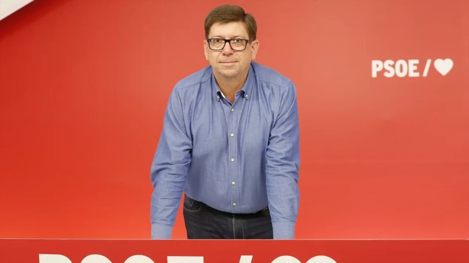Paco Salazar psoe