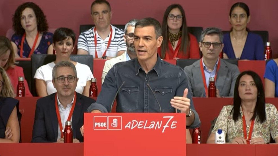 Pedro Sánchez