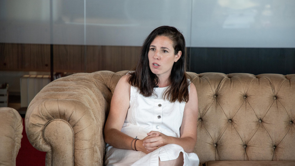 Entrevista a Rocío de Meer