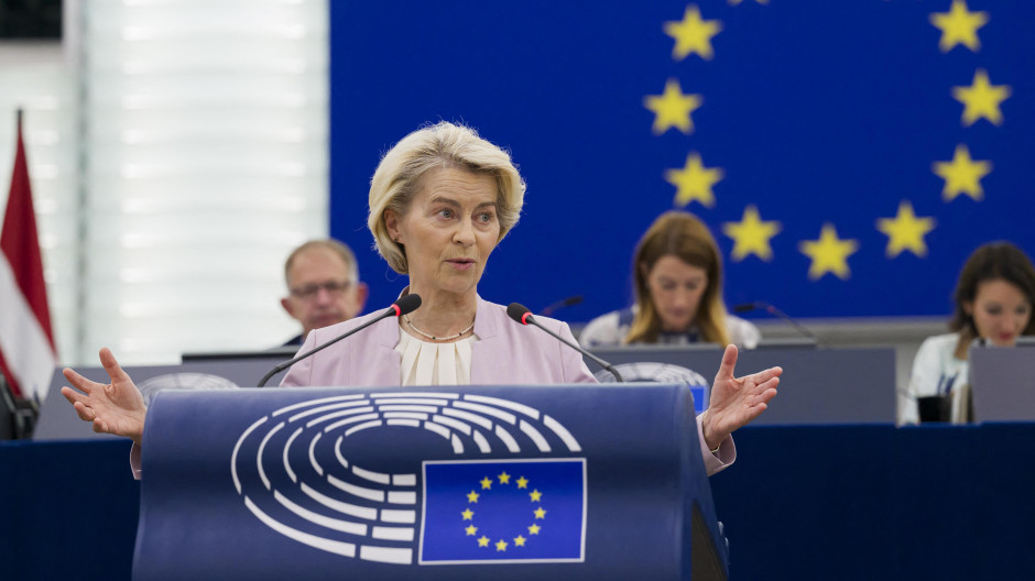 von der leyen