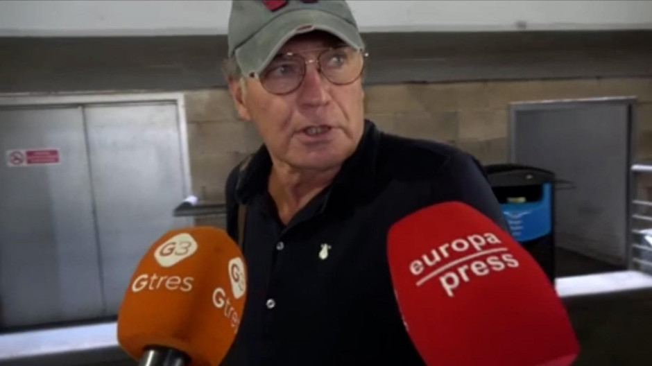 Bertín Osborne confirma su adiós a la música