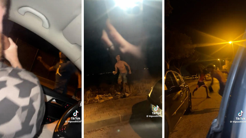 Un incidente de tráfico, un vídeo falso y la paliza a un hombre de 70: el origen de las revueltas de Torre Pacheco