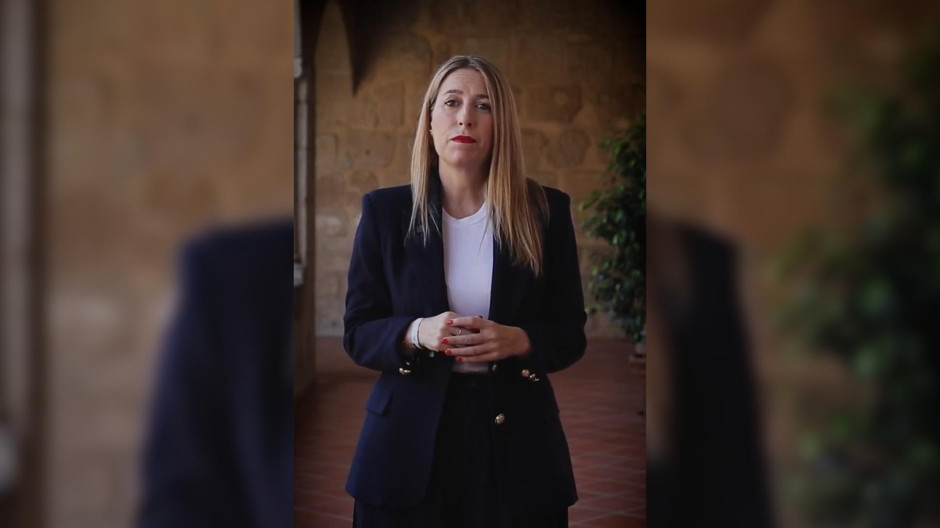 María Guardiola tilda de «saqueo» el cupo catalán y avanza que lo recurrirá ante los tribunales