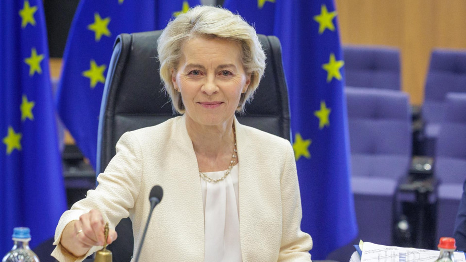 Ursula von der Leyen