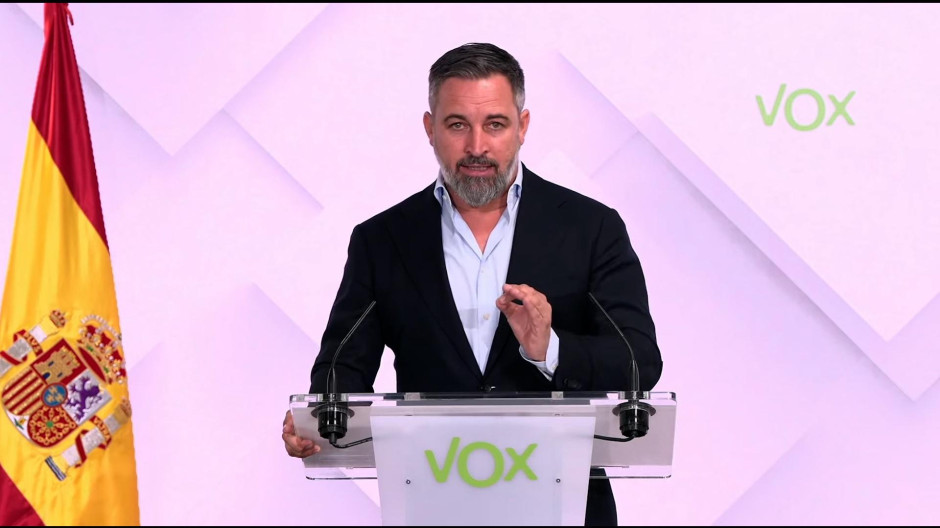 Abascal demuestra que Díaz manipuló un video para acusarle