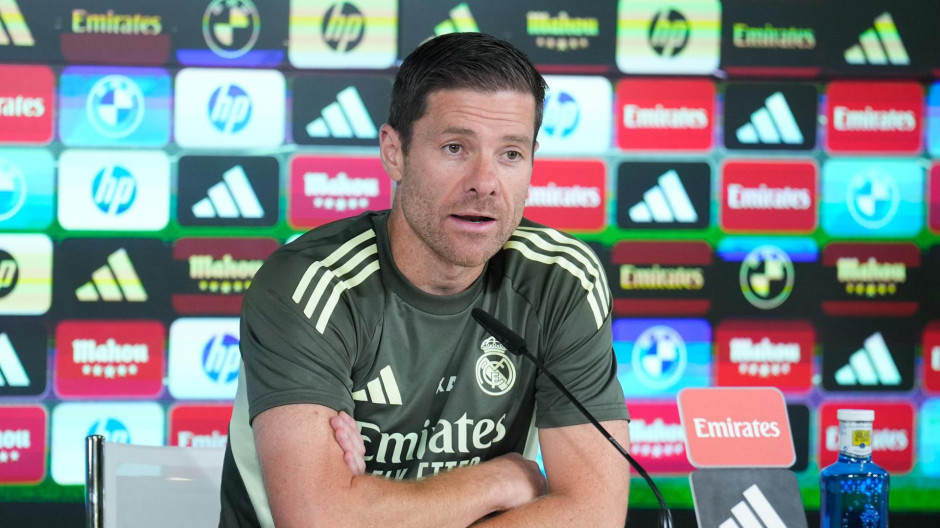 Xabi Alonso