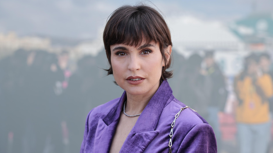 Verónica Echegui, en una imagen de archivo