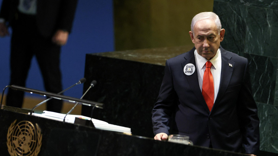 netanyahu