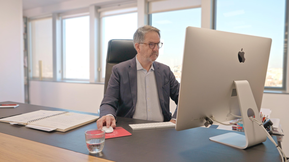 La carta de Bieito Rubido a los lectores con la que El Debate celebra su cuarto aniversario