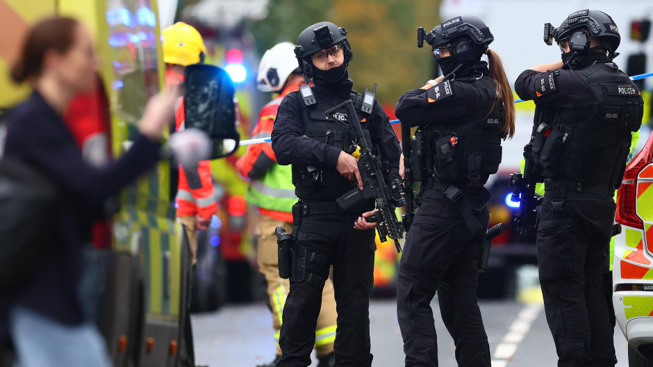 DIRECTO | Ataque en una sinagoga de Manchester durante el Yom Kipur
