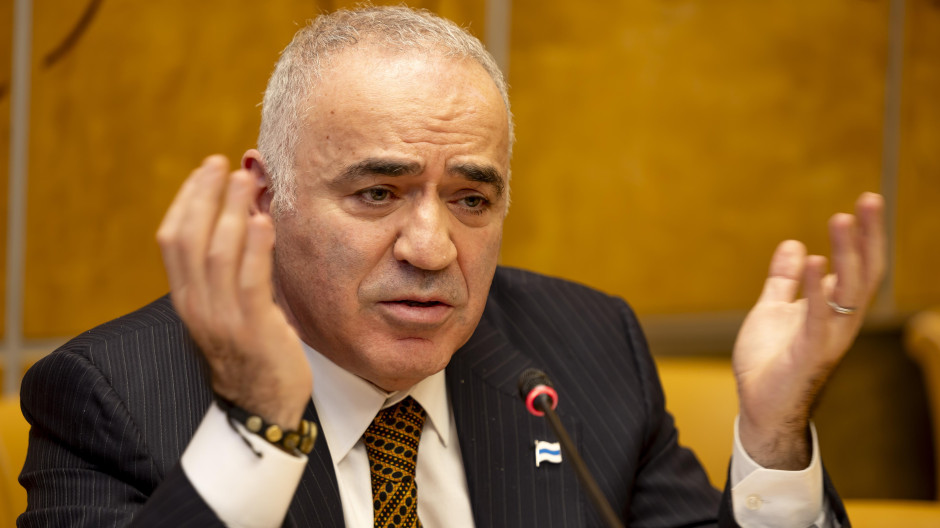 Garry Kasparov