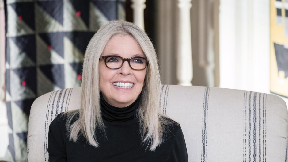 Diane Keaton, en 2018