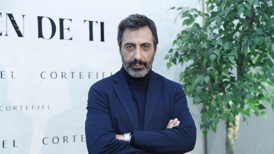 Juan del Val es colaborador de los programas El Hormiguero y La Roca