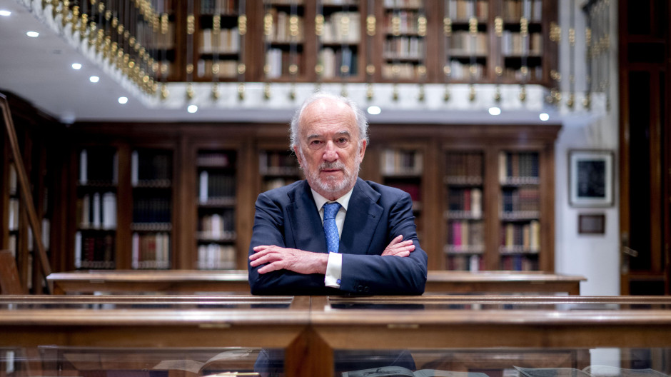 Santiago Muñoz Machado