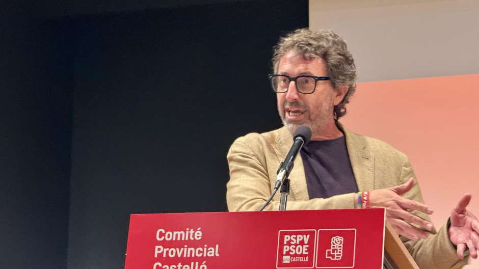 Vicent Mascarell PSOE valencia Diana Morant secretario organización