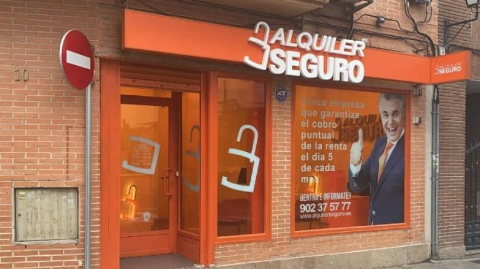 Alquiler Seguro