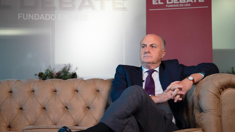 Entrevista al exmagistrado de la Audiencia Nacional Manuel García-Castellón