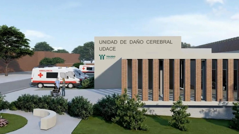 Toledo crea un centro pionero para pacientes con daño cerebral